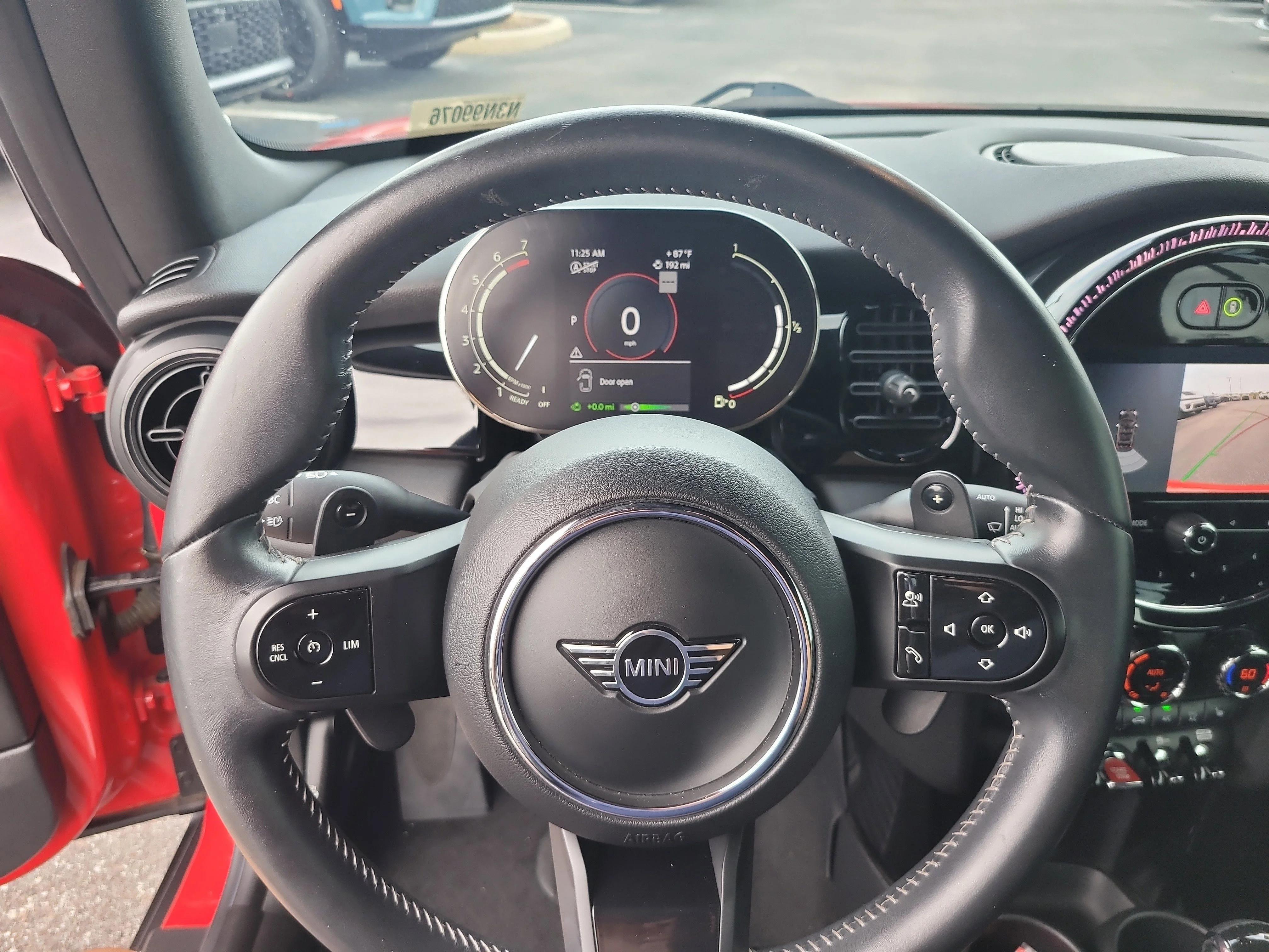 Used 2022 Chili Red MINI Cooper S image 24