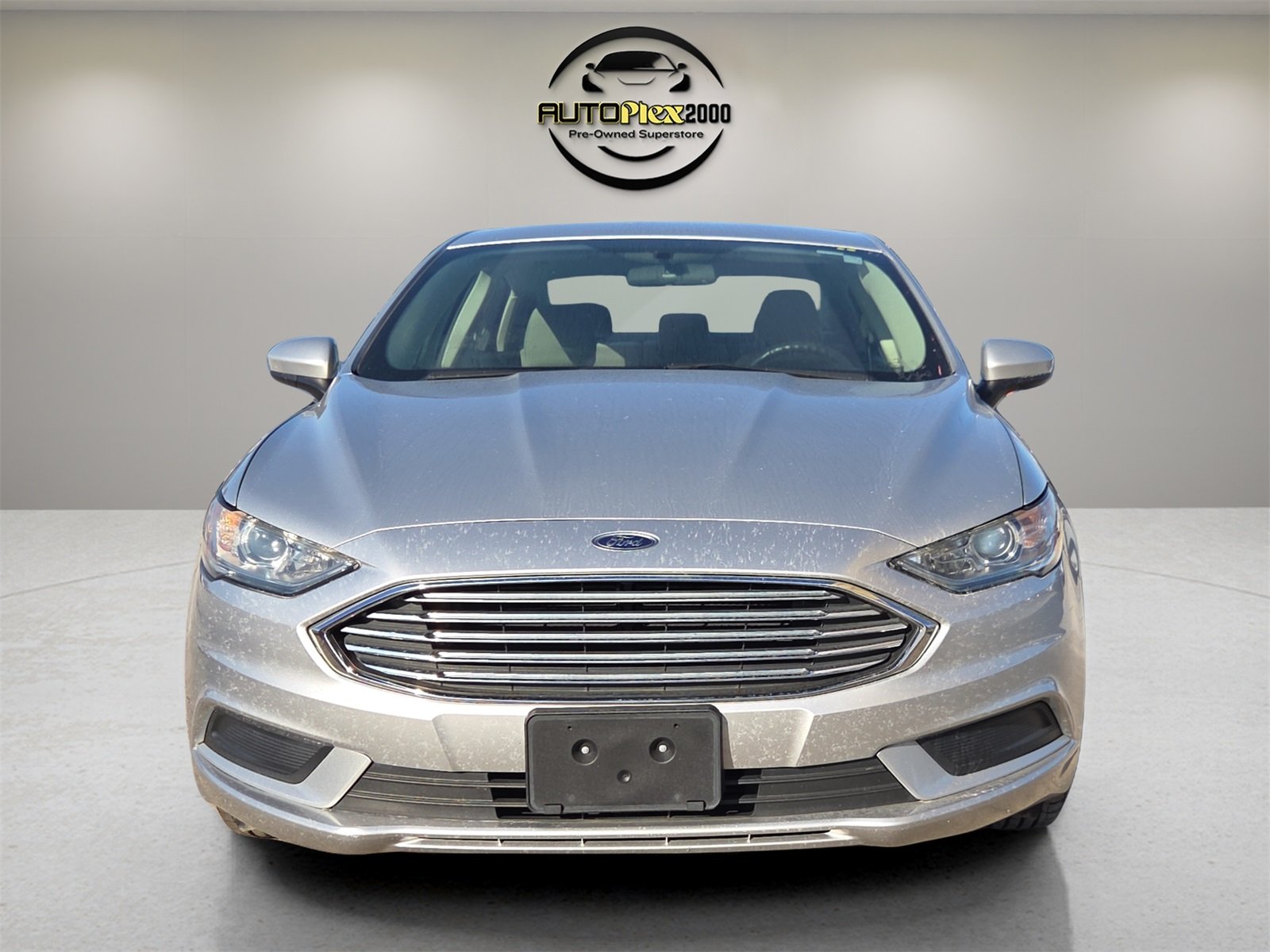 2018 Ford Fusion Hybrid S photo 2