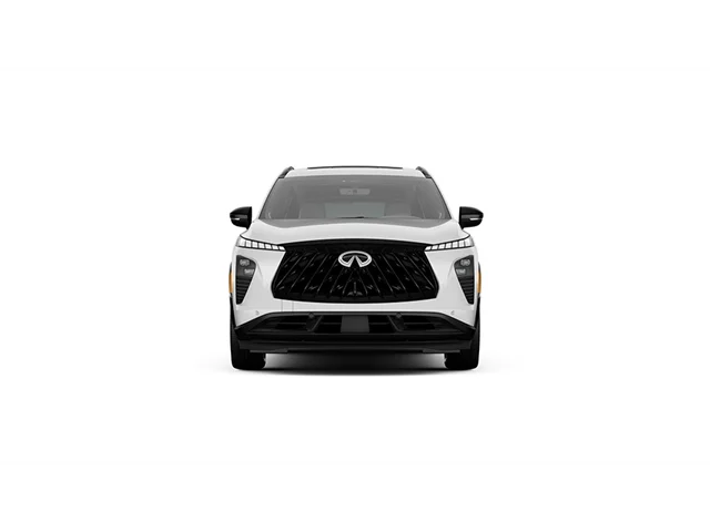 New 2027 Radiant White INFINITI Sport AWD image 2