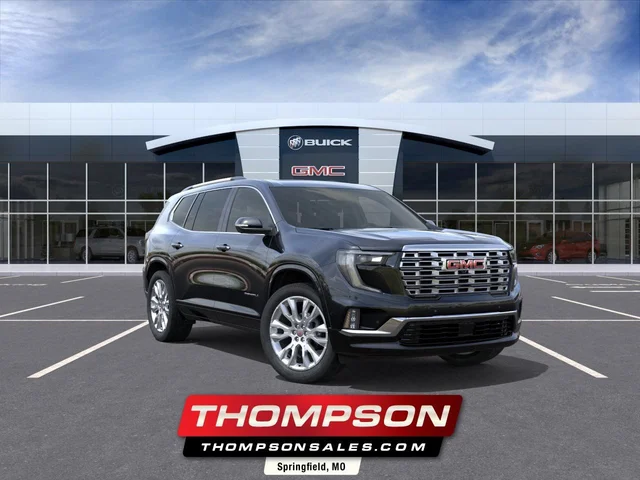 2027 GMC Acadia Denali