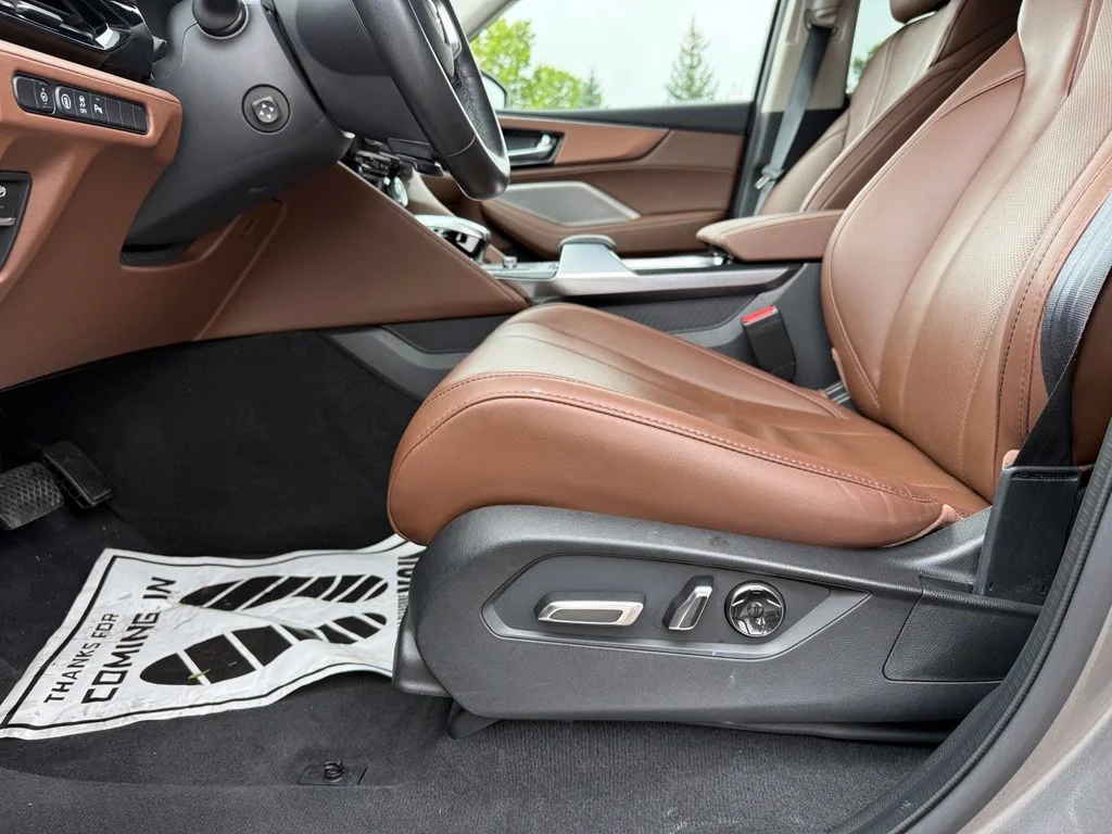 Used 2023 Gray Acura Technology image 12