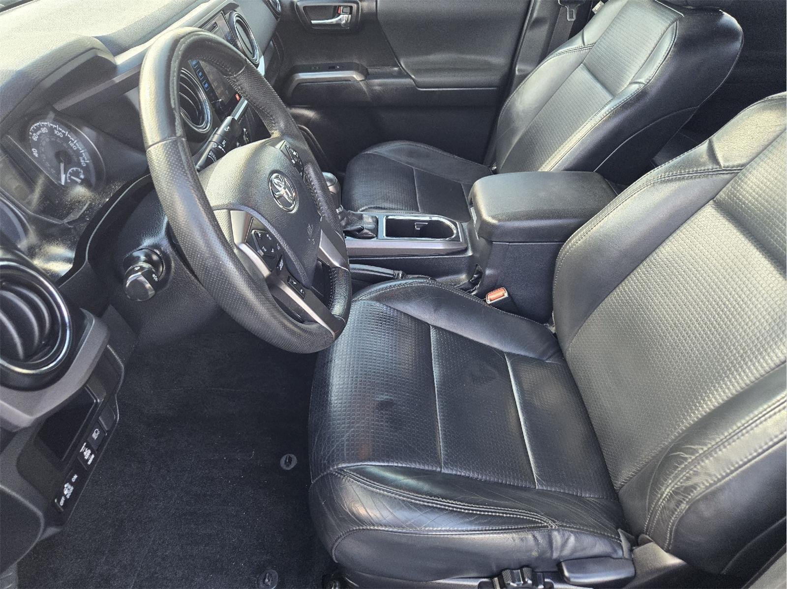 Used 2019 Cement Toyota TRD Off Road image 12