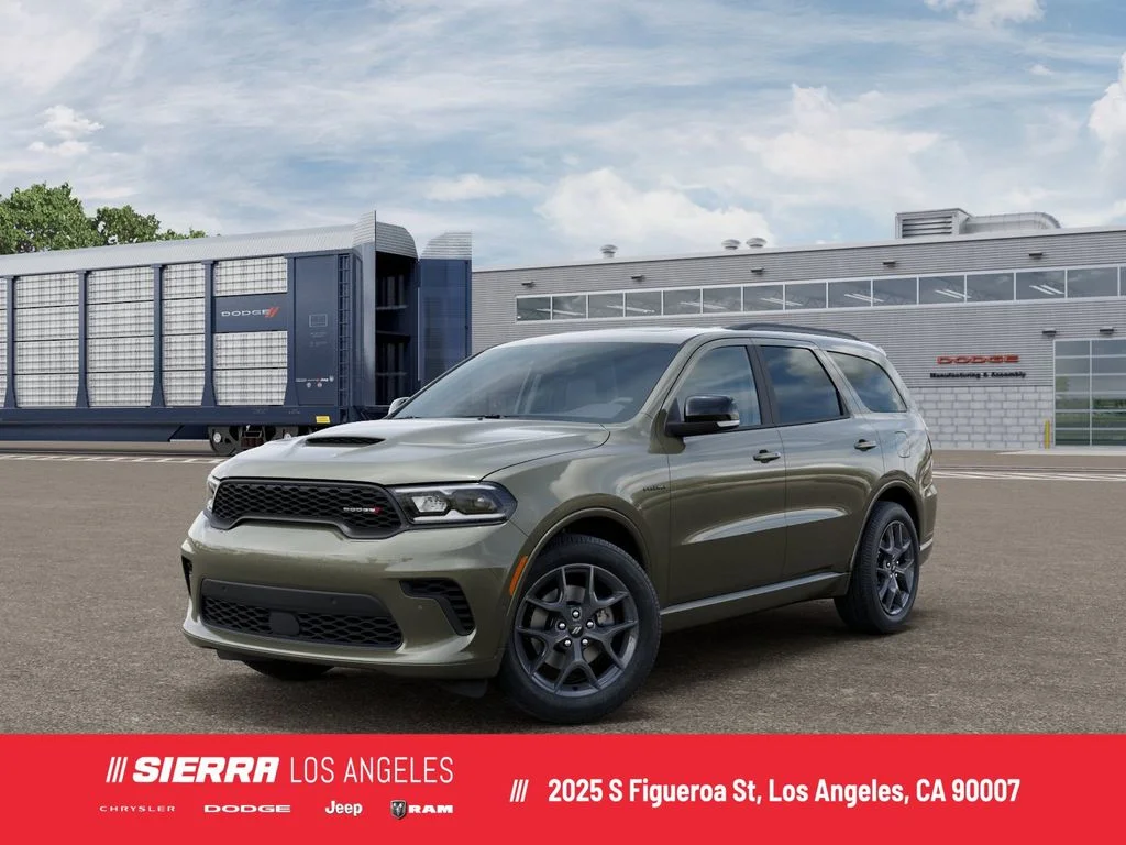 New 2026 Green Machine Exterior Paint Dodge  image 1