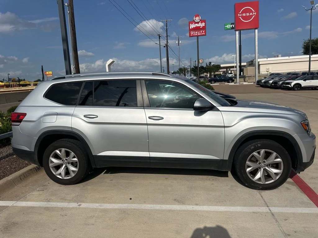 2018 Volkswagen Atlas 3.6L V6 SE w/Tech Tiptronic's photo