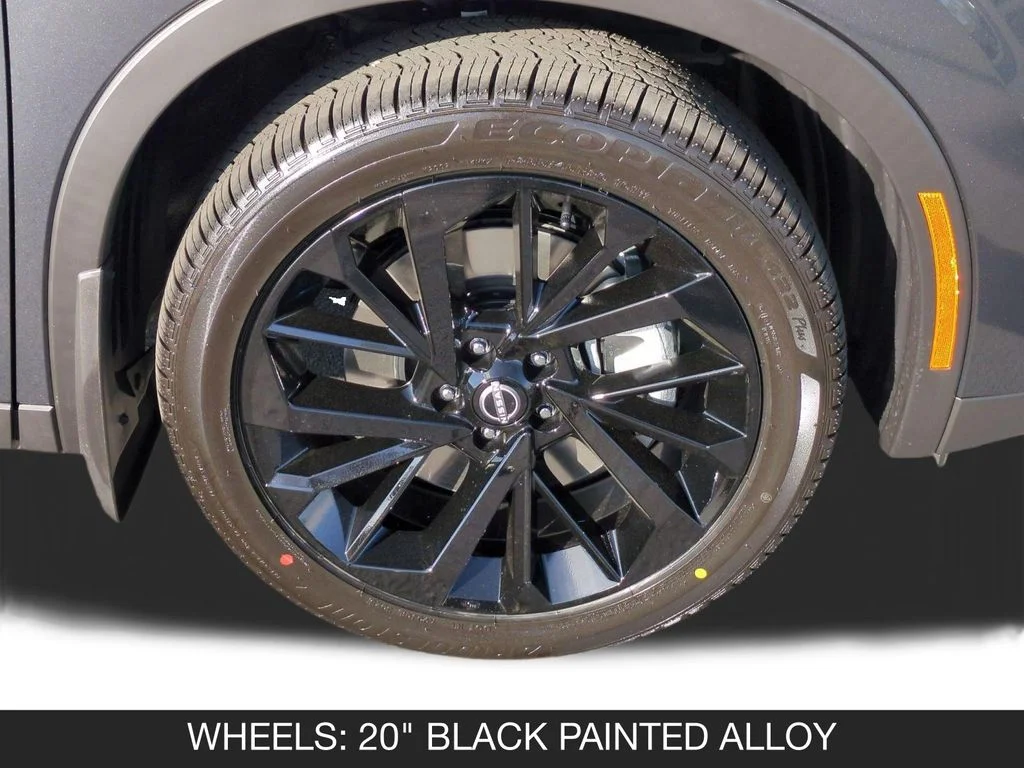 New 2026 Gray Nissan SL image 11