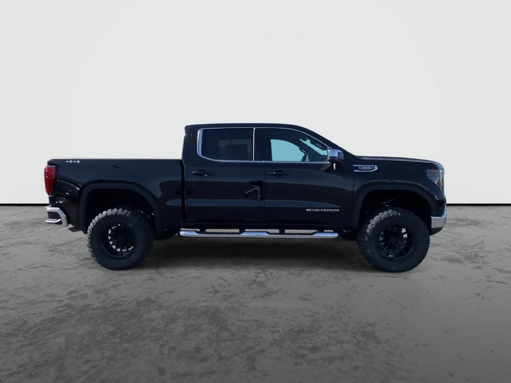 2026 GMC Sierra 1500 SLE - Photo 9