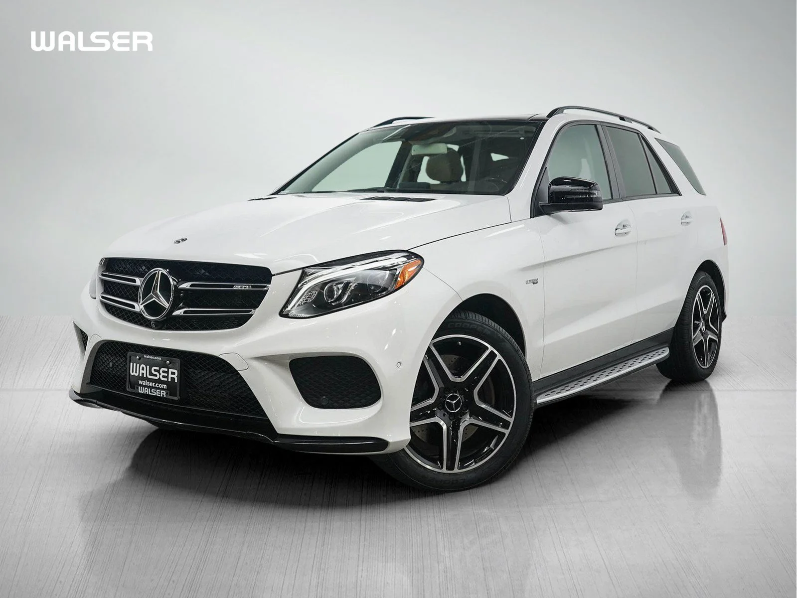 2018 Mercedes-Benz GLE