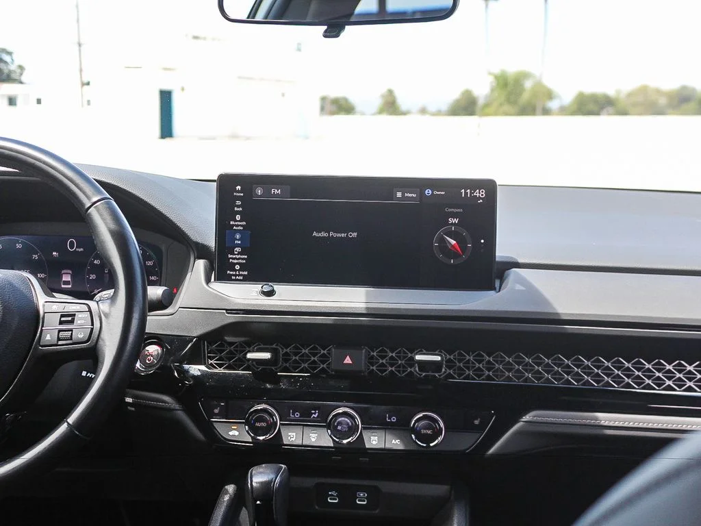 2024 Honda Accord Hybrid Sport-L - Photo 14