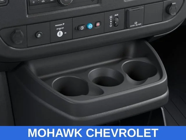 2024 Chevrolet Express Cargo Work Van - Photo 23