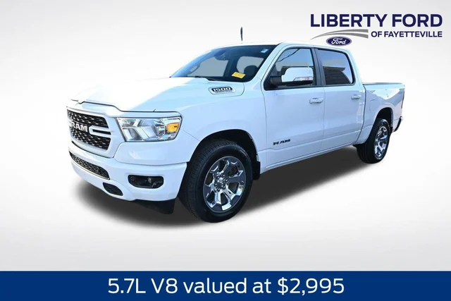 2022 Ram 1500 Big Horn/Lone Star