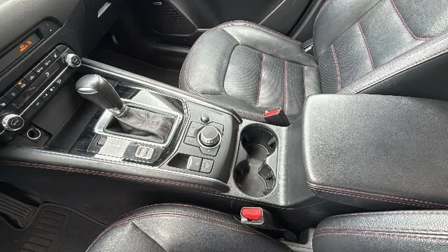 2024 Mazda CX-5 S Carbon Edition - Photo 13