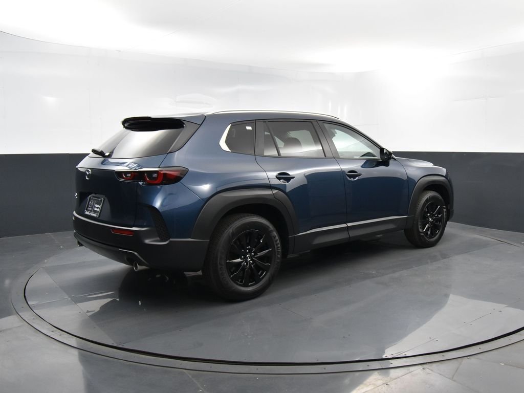 New 2026 Ingot Blue Metallic Mazda 2.5 S Select AWD image 27
