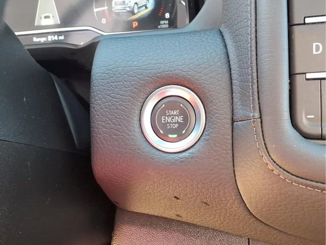 Used 2024 Onyx Black GMC Denali image 12