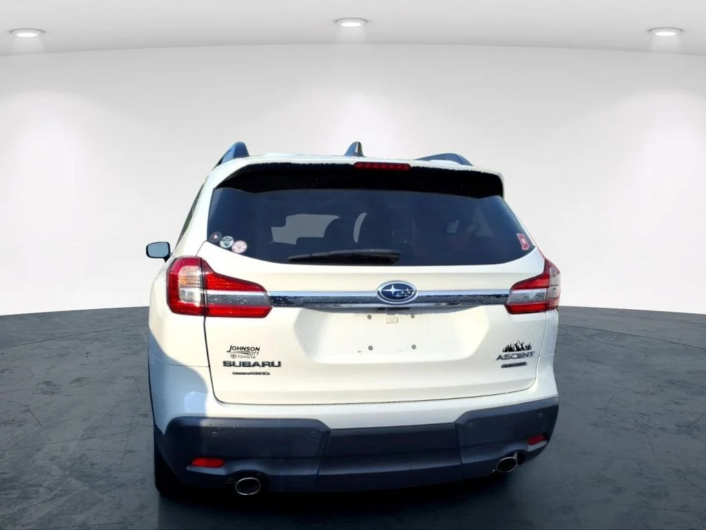 Used 2021 White Subaru Limited image 16