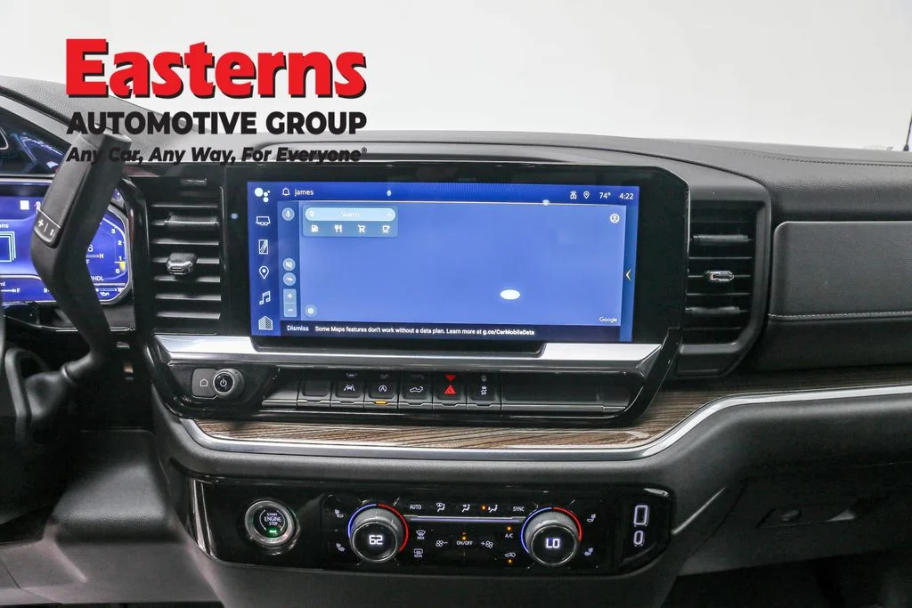 Used 2022 Blue Chevrolet LT image 11