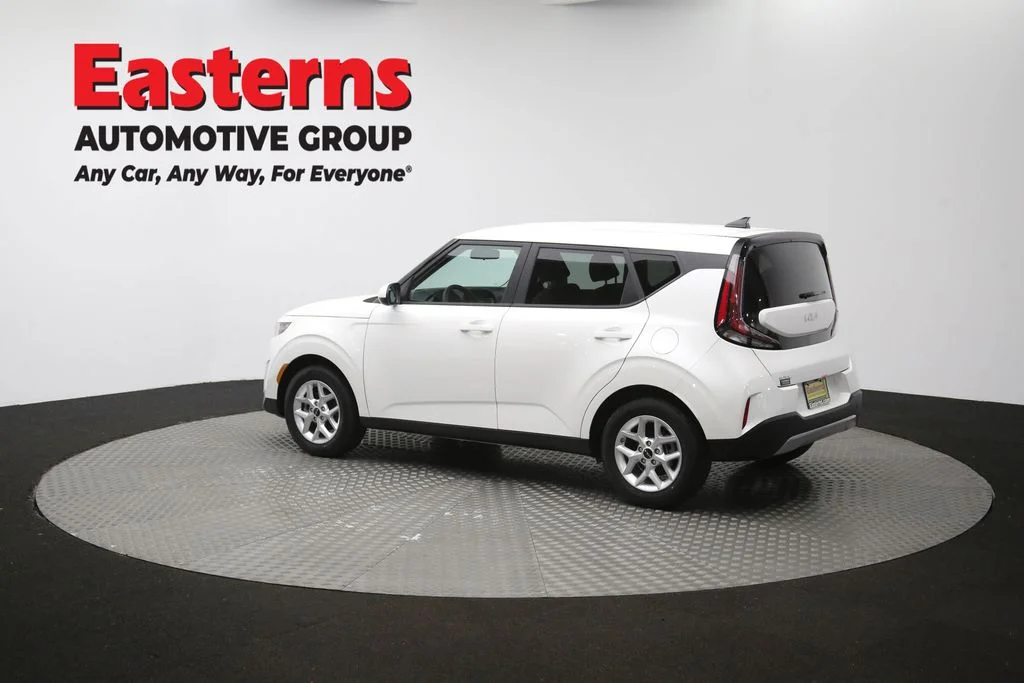 Used 2025 White Kia LX image 61