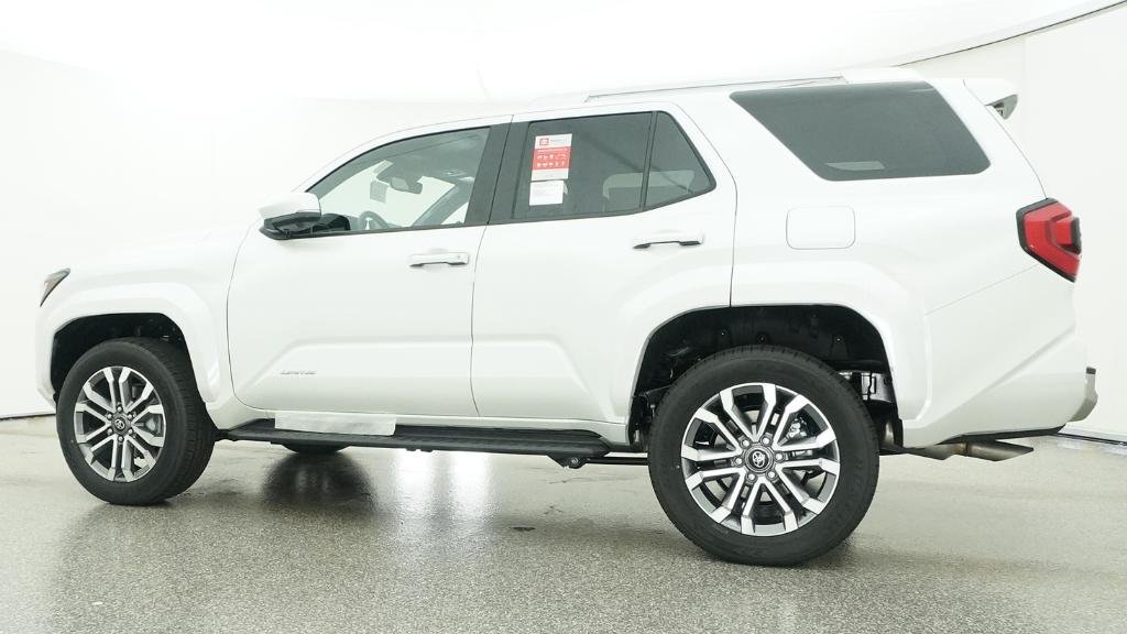 New 2026 Wind Chill Pearl Toyota Limited image 22