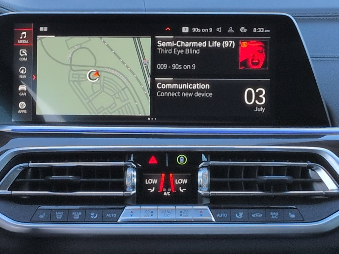 Used 2022 Alpine White BMW sDrive40i image 17