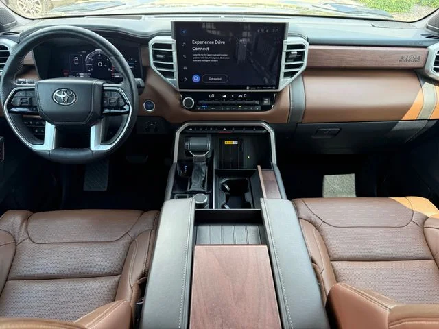 Used 2024 Smoked Mesquite Toyota 1794 Edition image 26