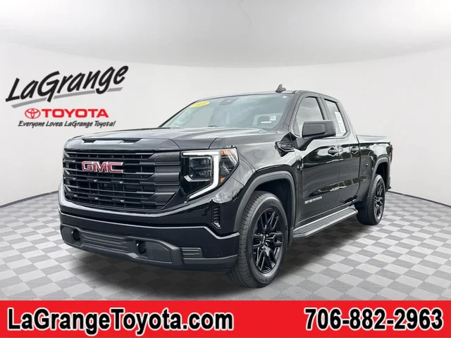 2023 GMC Sierra 1500 Pro