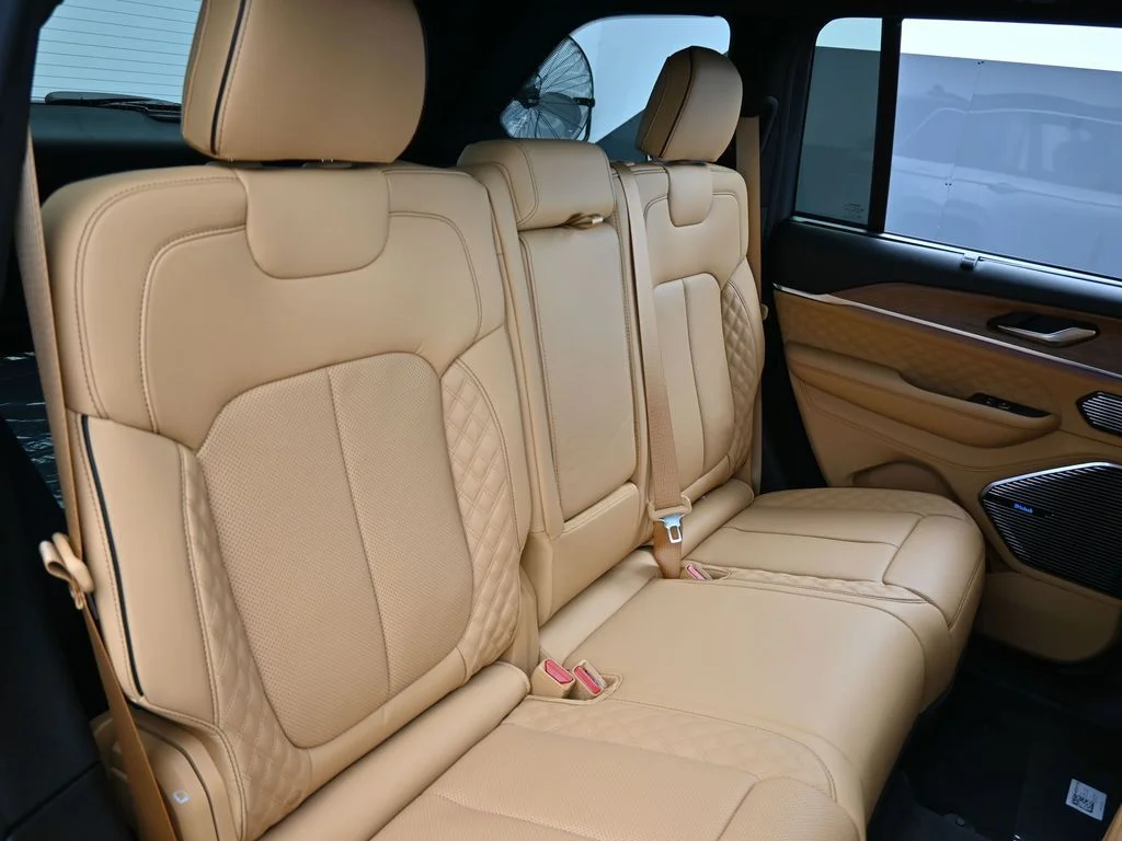 2025 Jeep Grand Cherokee Summit Reserve - Photo 51