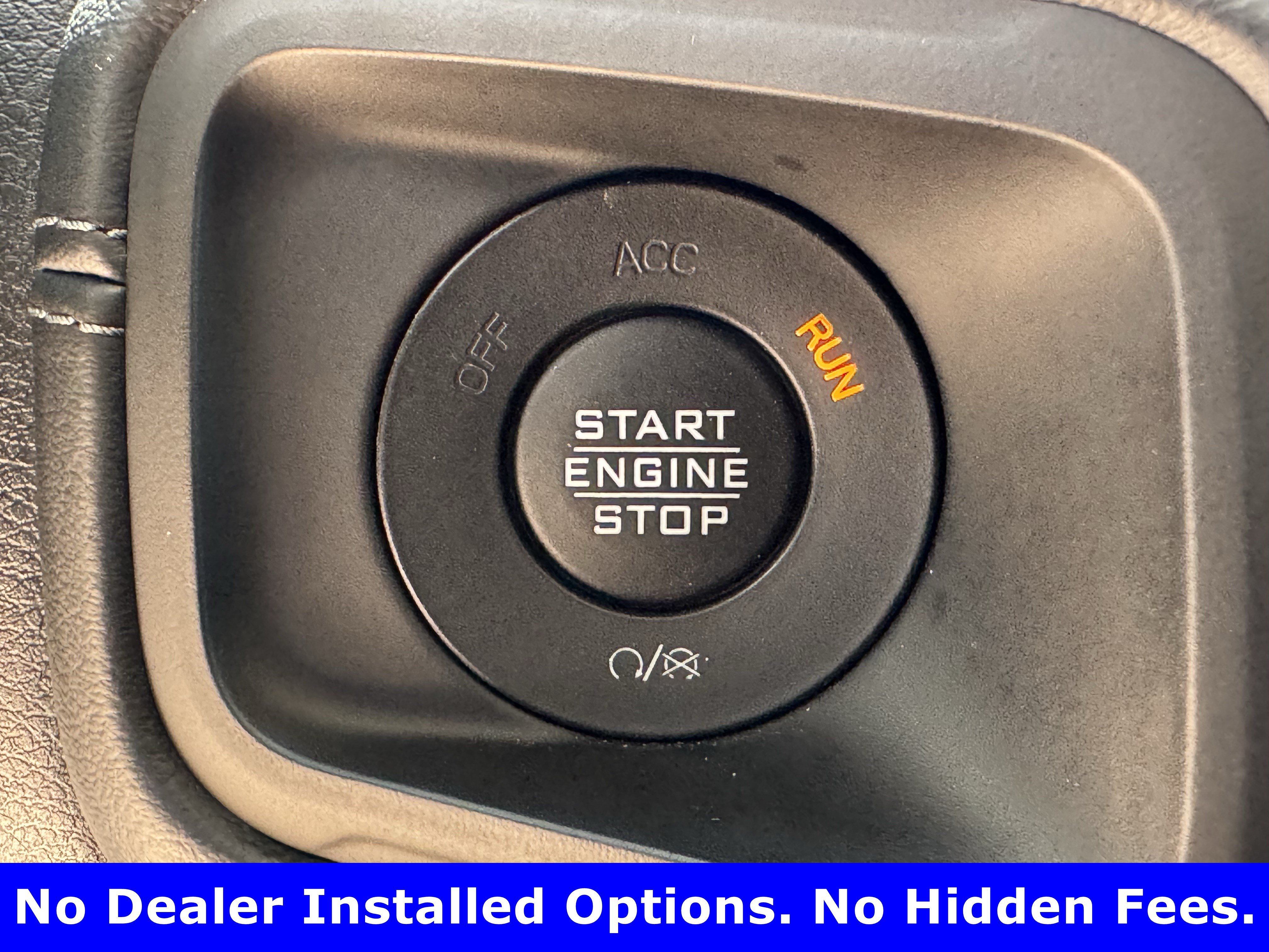 Used 2026 Black Clearcoat Jeep Rubicon image 20