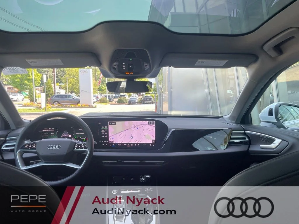 Used 2025 White Audi 2.0T Premium Plus image 13