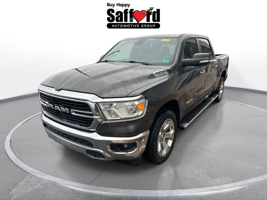 2020 RAM Ram 1500 Pickup Big Horn/Lone Star