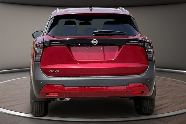 New 2026 Scarlet Ember Tintcoat Nissan SV image 4