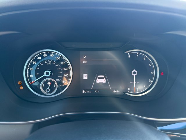 Used 2026 Gray Genesis 3.3T Sport Prestige image 14