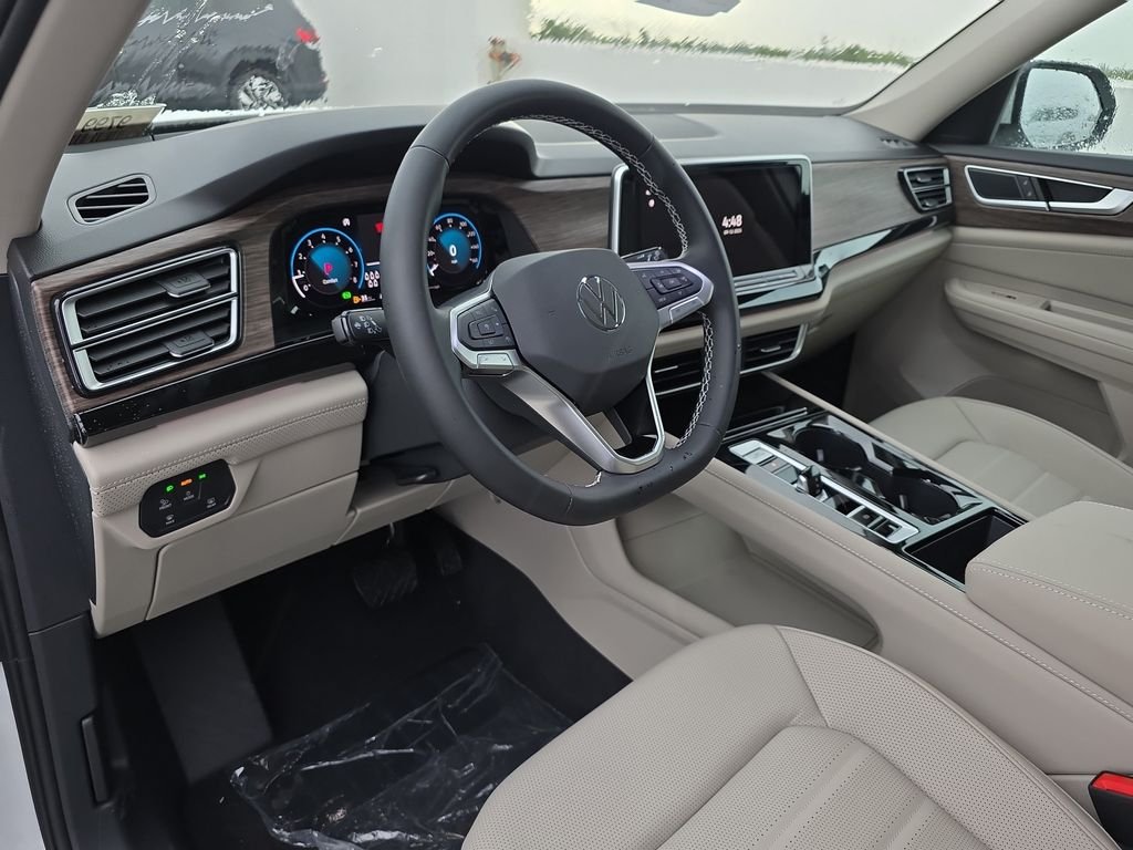2026 Volkswagen Atlas SEL - Photo 9