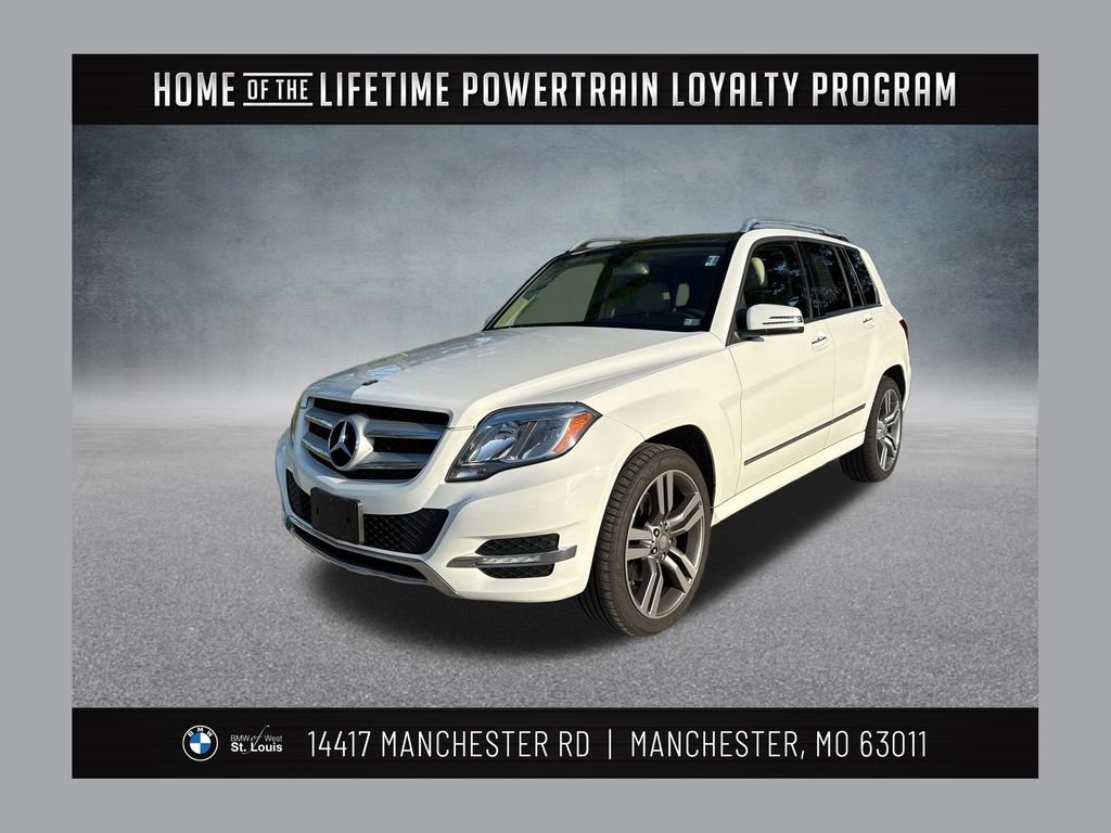 2013 Mercedes-Benz GLK-Class GLK350 4MATIC's photo