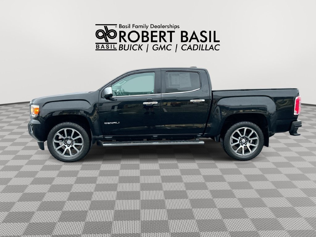 Used 2018 Black GMC Denali image 5