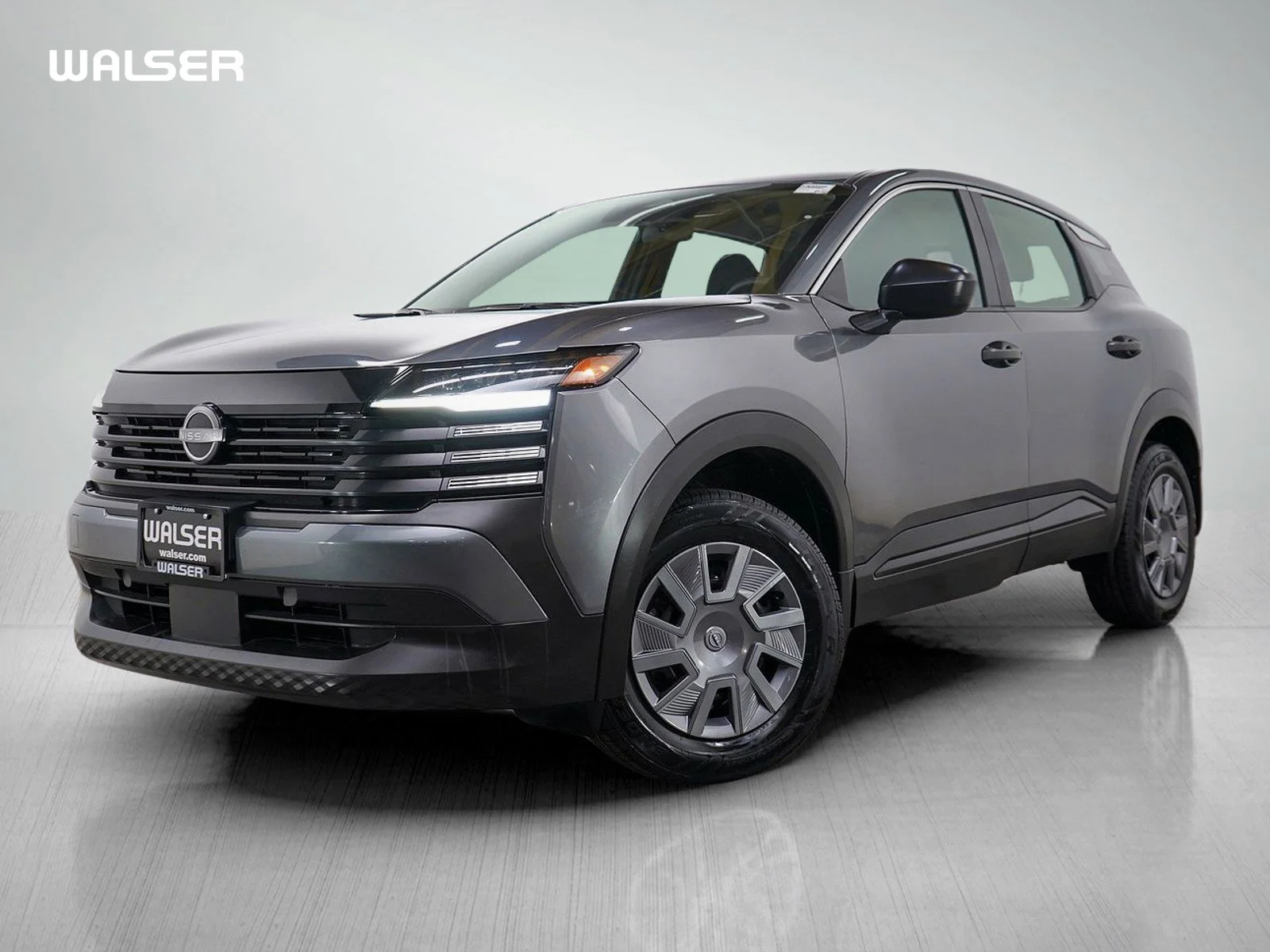2025 Nissan Kicks 2.0 S's photo