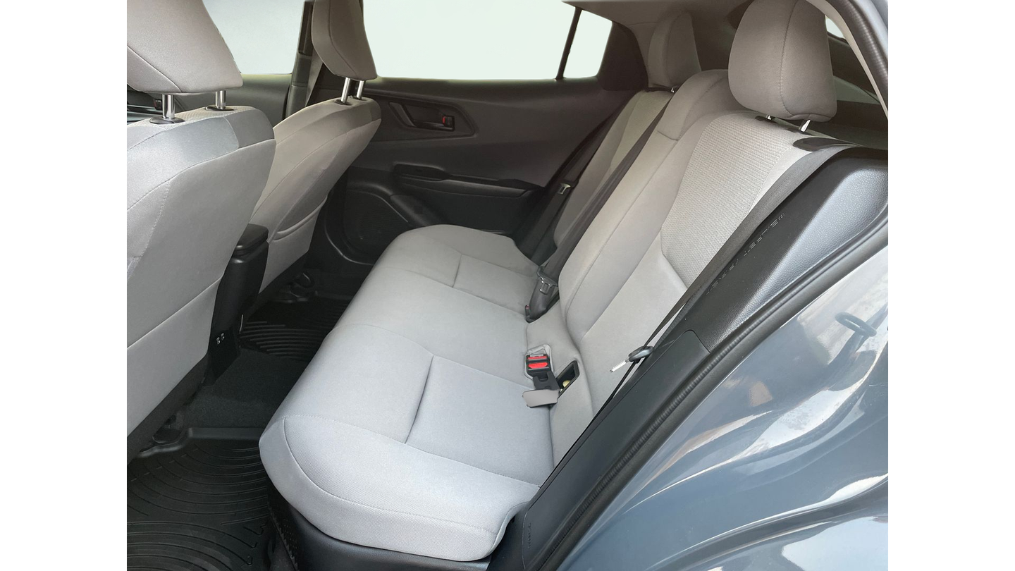 Certified Used 2025 Gray Toyota LE image 13