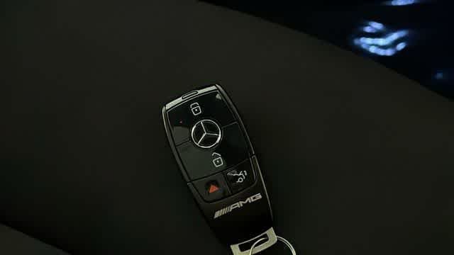Certified Used 2026 Mountain Grey Metallic Mercedes-Benz AMG® GLB 35 image 37