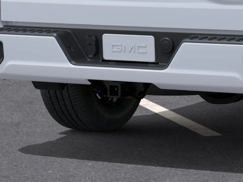 New 2026 Summit White GMC Pro image 14