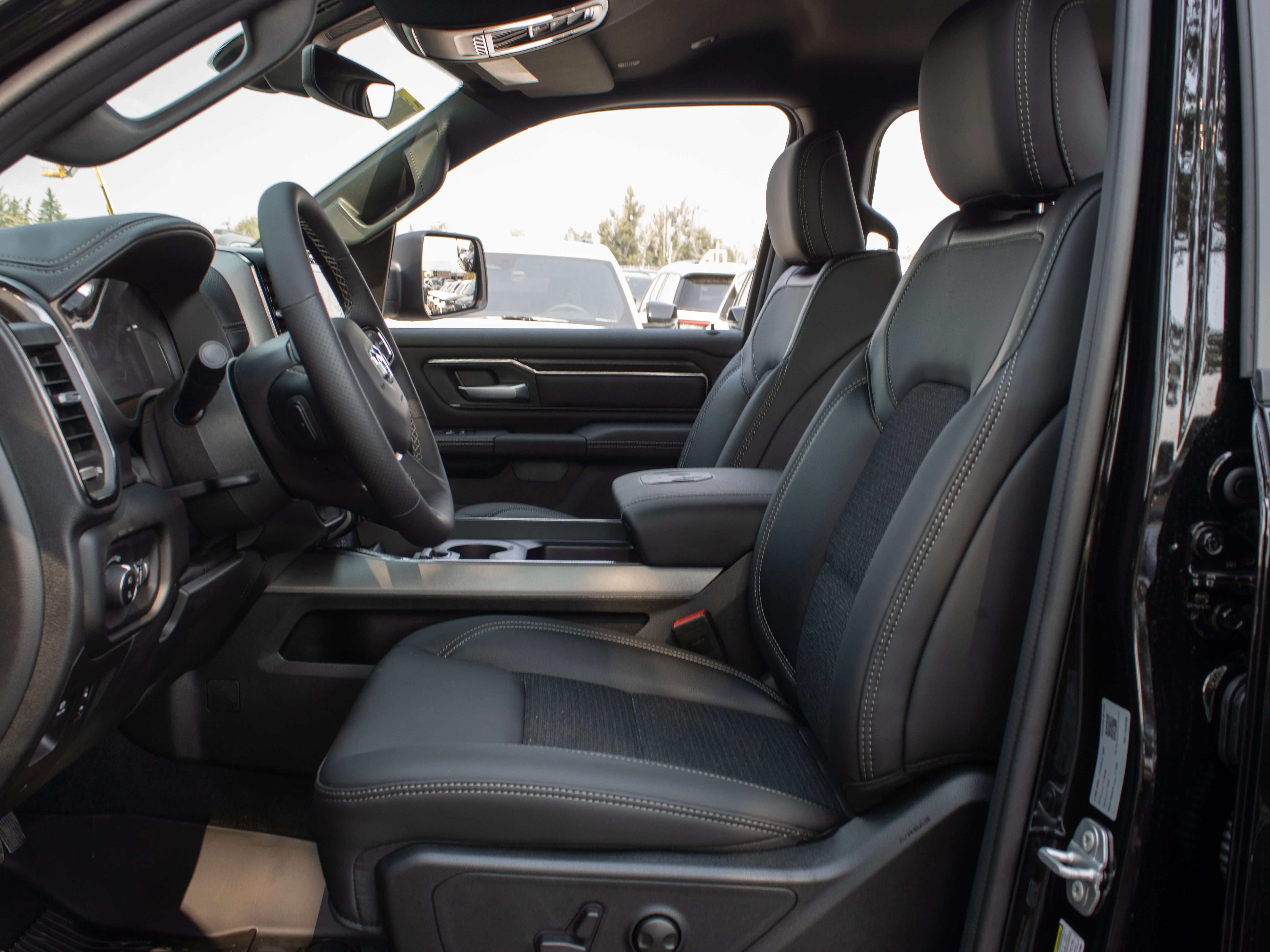 New 2026 Black RAM Sport* image 27