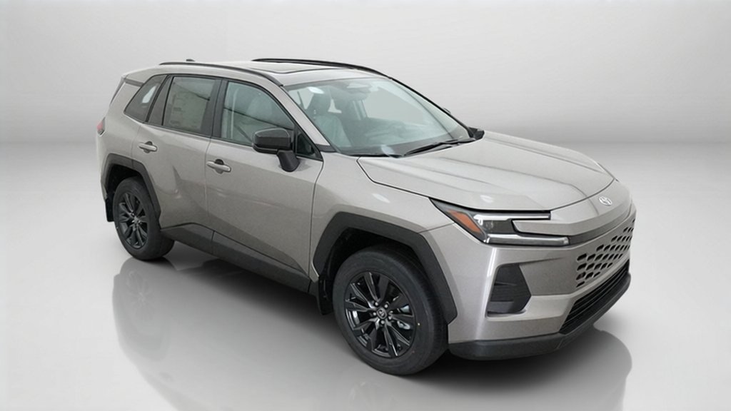 New 2026 Meteor Shower Toyota XLE Premium image 5