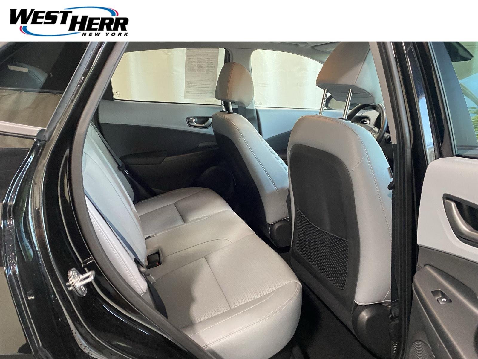 Used 2019 Ultra Black Pearl Hyundai Ultimate image 13