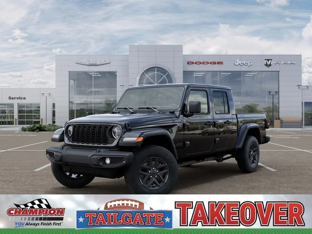 2026 Jeep Gladiator Sport S
