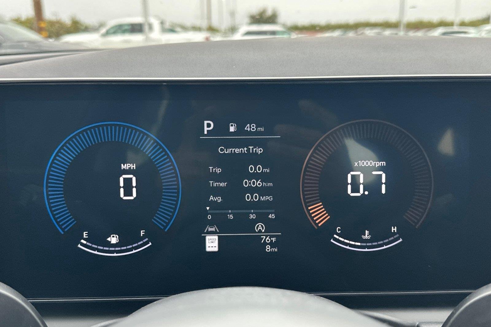 New 2026 Serenity White Pearl Hyundai SE FWD image 40