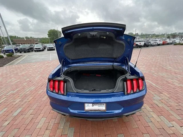 Used 2023 Blue Ford GT Premium image 30