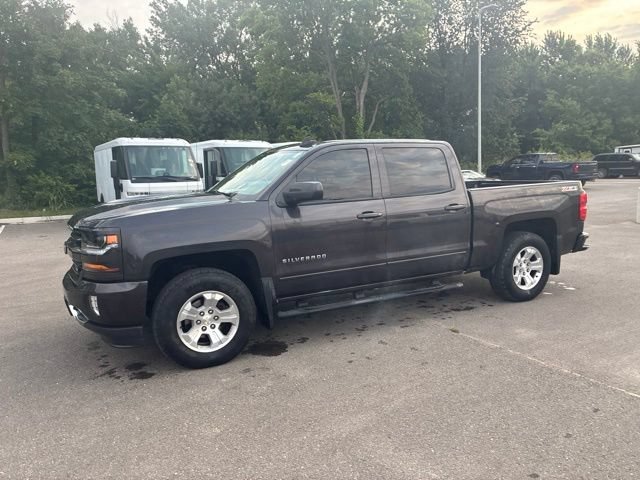 Used 2016 Chevrolet Silverado 1500 LT with VIN 3GCUKREC5GG317846 for sale in Savannah, MO
