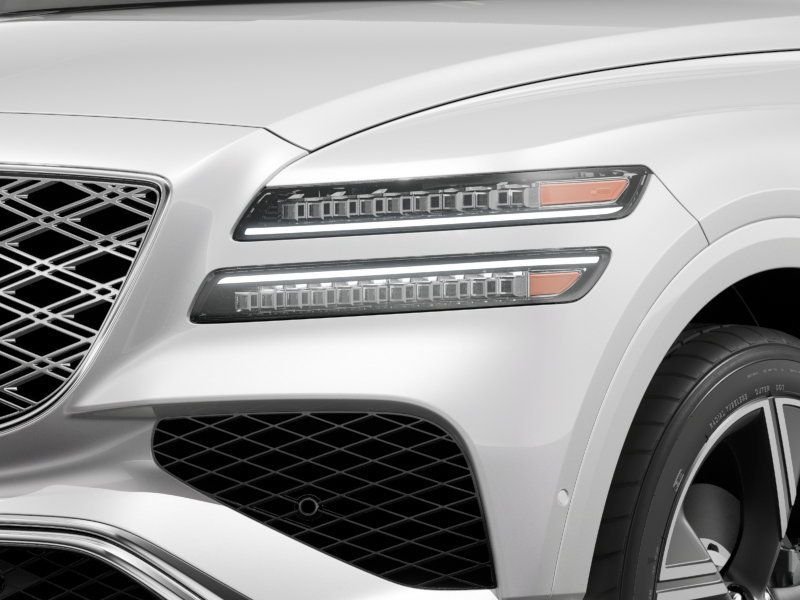 New 2026 White Genesis 3.5T PRESTIGE image 9