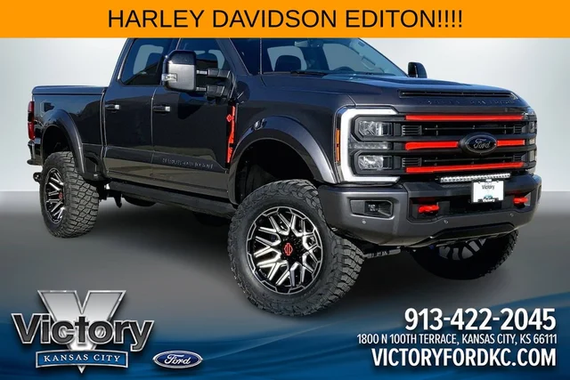 2026 Ford F-250SD Lariat