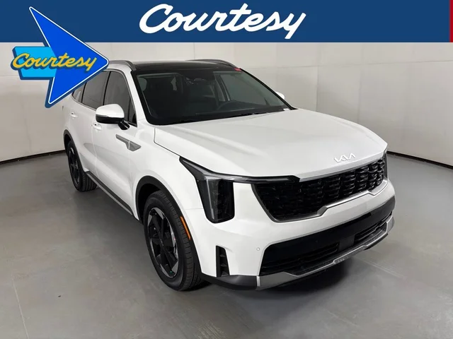 2026 Kia Sorento Hybrid EX