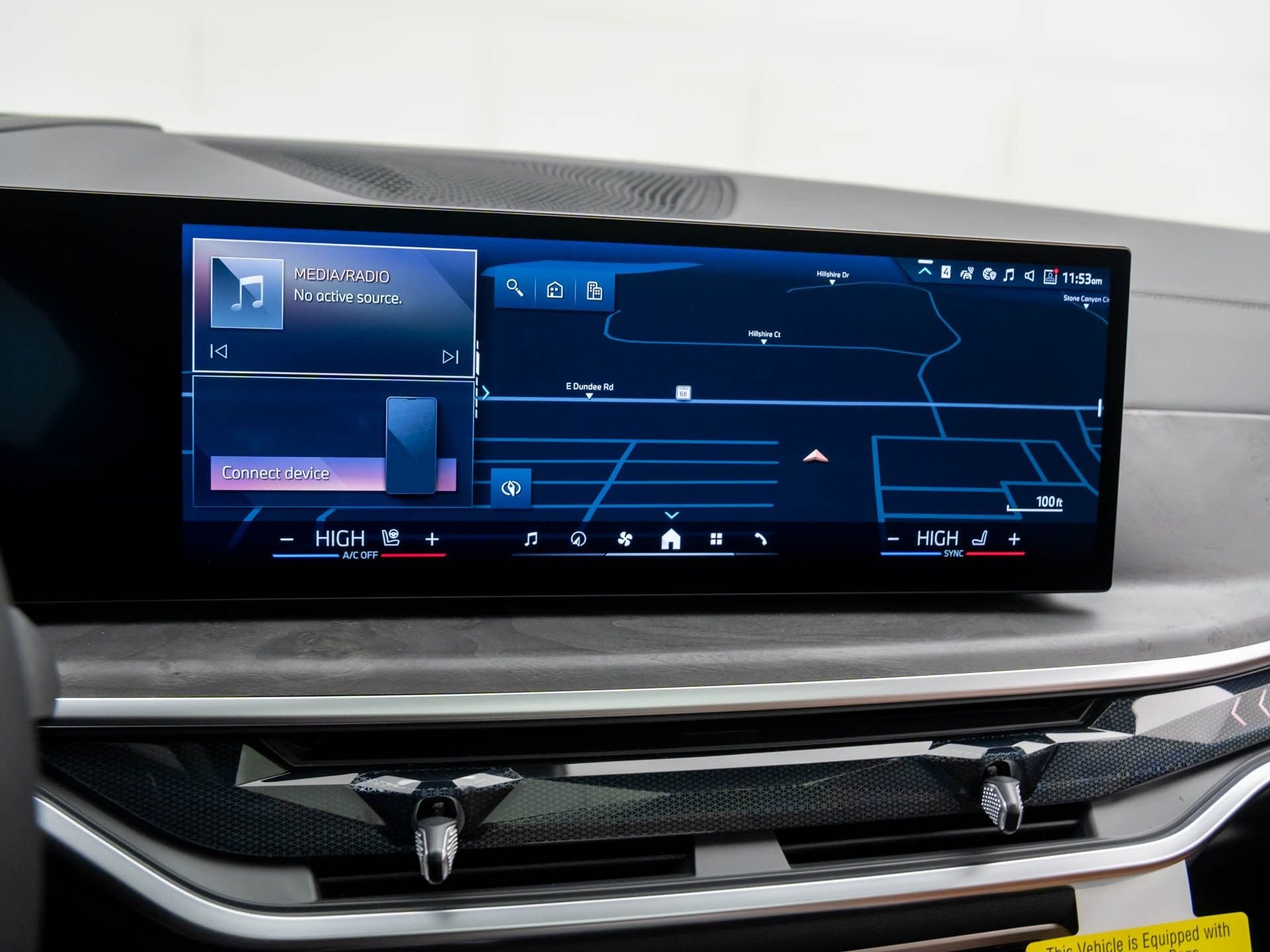 New 2026 Black Sapphire Metallic BMW xDrive40i image 27