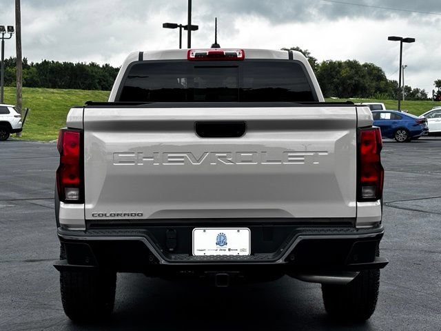 2026 Chevrolet Colorado Trail Boss - Photo 6