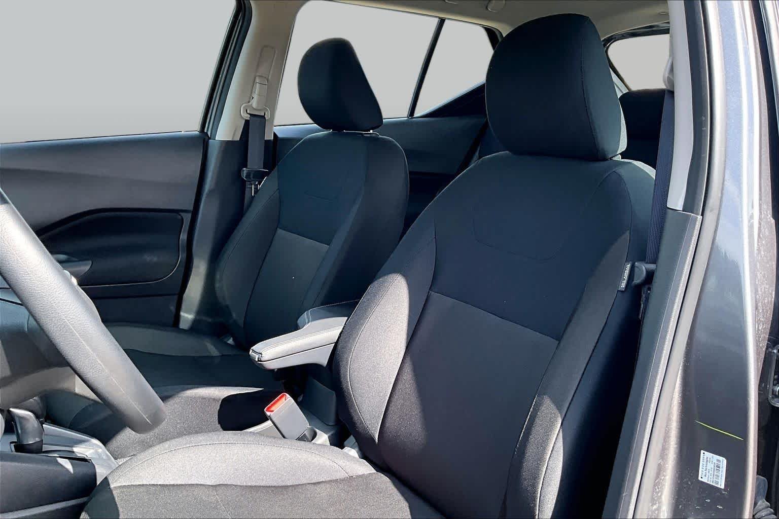 Certified Used 2025 Gun Metallic Nissan S image 8